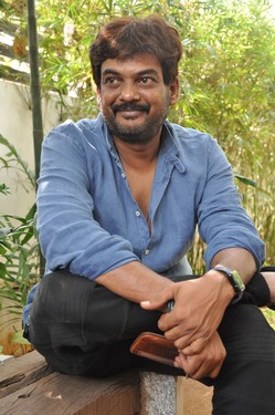 Puri Jagannadh Interview Photos